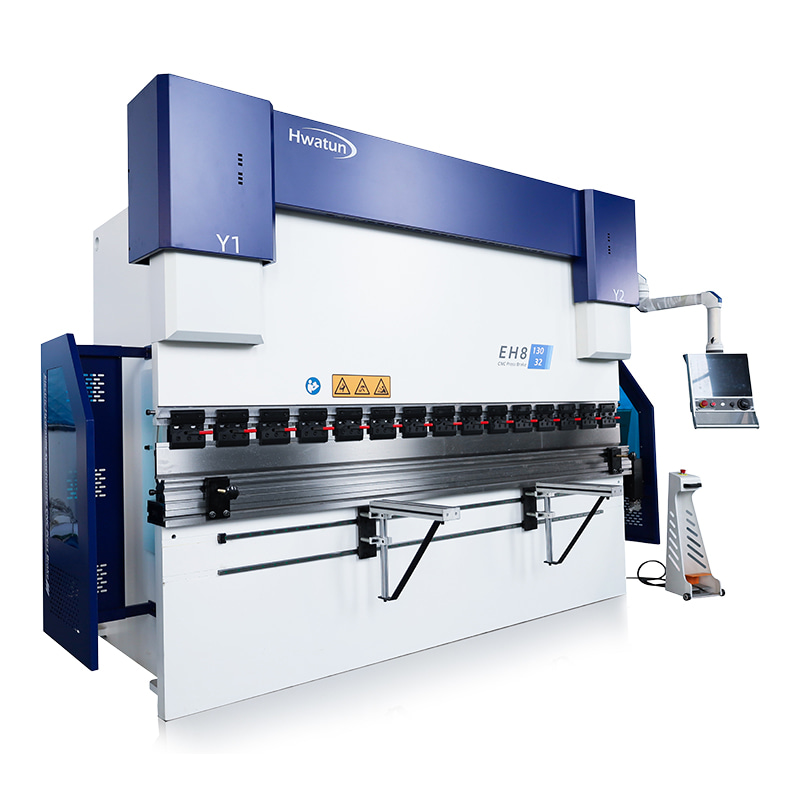 Este CNC Press Brake dificil de operat?