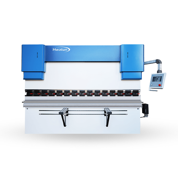 Frână de presă WC67K Torsiune-Sync CNC
